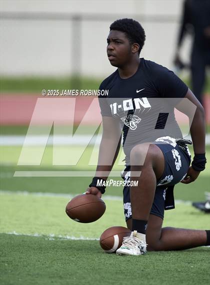 Thumbnail 2 in Bradford vs First Coast (Jaguars Prep Nike 11-On 7v7) photogallery.