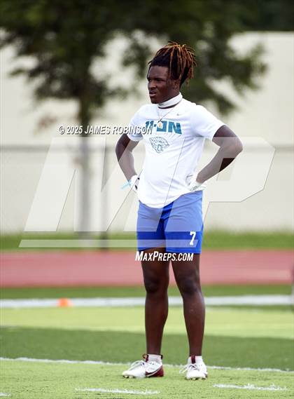 Thumbnail 2 in Bradford vs First Coast (Jaguars Prep Nike 11-On 7v7) photogallery.