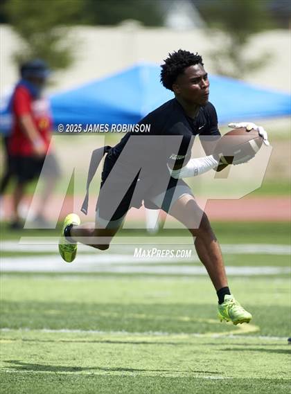 Thumbnail 2 in Bradford vs First Coast (Jaguars Prep Nike 11-On 7v7) photogallery.