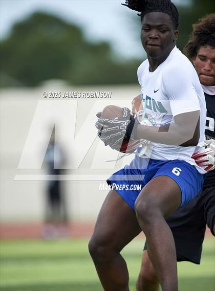 Thumbnail 2 in Bradford vs First Coast (Jaguars Prep Nike 11-On 7v7) photogallery.