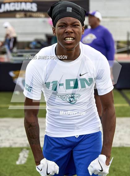 Thumbnail 3 in Bradford vs First Coast (Jaguars Prep Nike 11-On 7v7) photogallery.