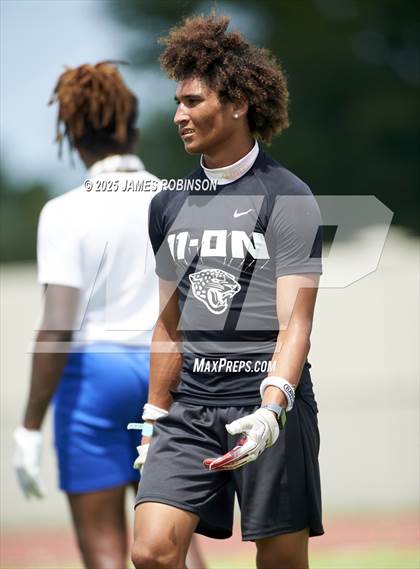 Thumbnail 3 in Bradford vs First Coast (Jaguars Prep Nike 11-On 7v7) photogallery.