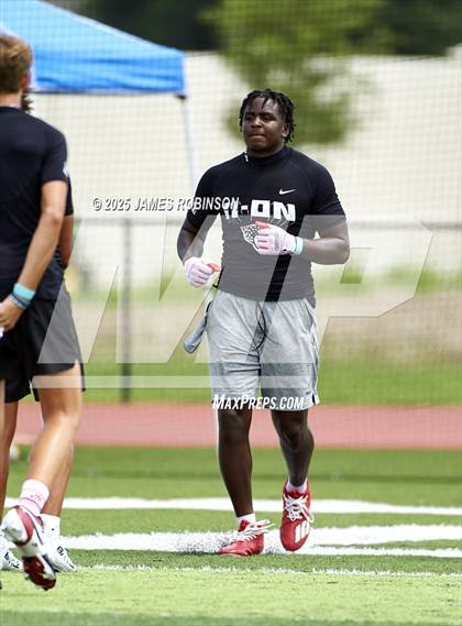 Thumbnail 2 in Bradford vs First Coast (Jaguars Prep Nike 11-On 7v7) photogallery.
