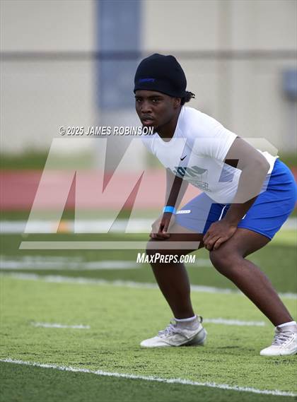 Thumbnail 2 in Bradford vs First Coast (Jaguars Prep Nike 11-On 7v7) photogallery.