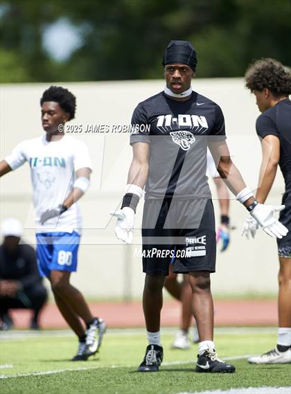 Thumbnail 3 in Bradford vs First Coast (Jaguars Prep Nike 11-On 7v7) photogallery.