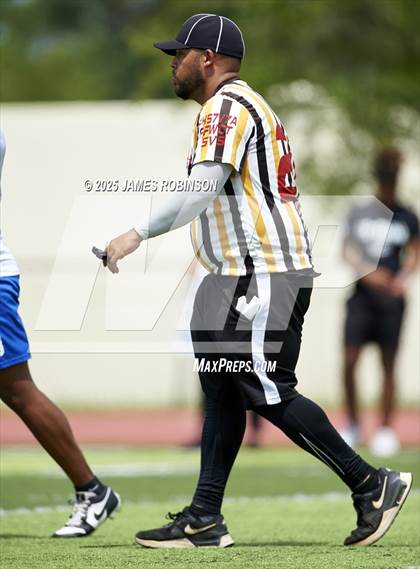 Thumbnail 1 in Bradford vs First Coast (Jaguars Prep Nike 11-On 7v7) photogallery.