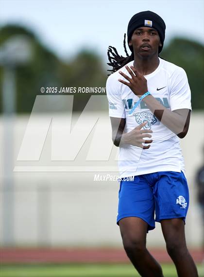 Thumbnail 3 in Bradford vs First Coast (Jaguars Prep Nike 11-On 7v7) photogallery.