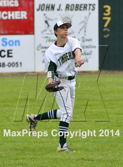 Thumbnail 1 in Bainbridge vs. Timberline photogallery.