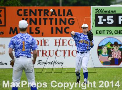 Thumbnail 1 in Bainbridge vs. Timberline photogallery.