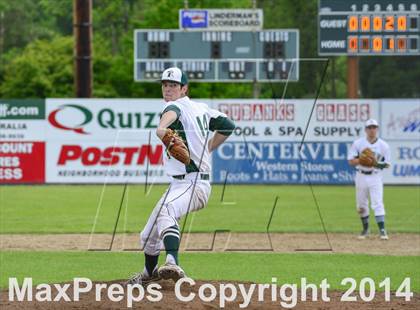 Thumbnail 2 in Bainbridge vs. Timberline photogallery.