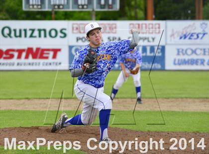 Thumbnail 1 in Bainbridge vs. Timberline photogallery.