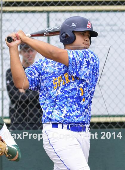 Thumbnail 1 in Bainbridge vs. Timberline photogallery.