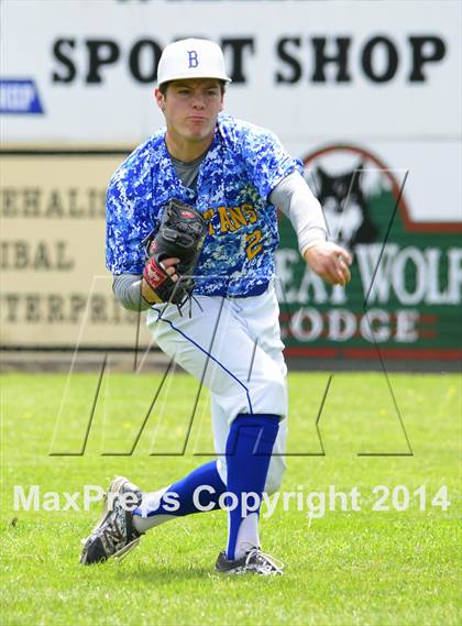 Thumbnail 2 in Bainbridge vs. Timberline photogallery.