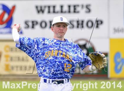 Thumbnail 1 in Bainbridge vs. Timberline photogallery.