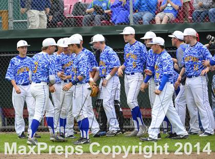 Thumbnail 2 in Bainbridge vs. Timberline photogallery.