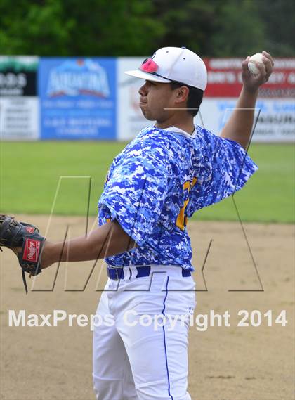 Thumbnail 1 in Bainbridge vs. Timberline photogallery.