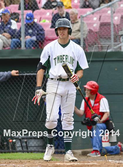 Thumbnail 1 in Bainbridge vs. Timberline photogallery.