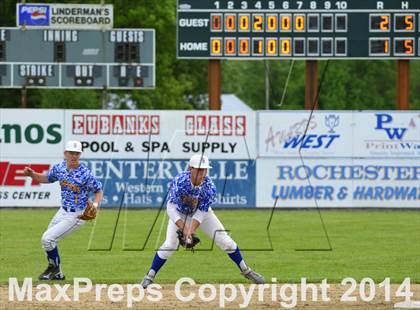 Thumbnail 2 in Bainbridge vs. Timberline photogallery.