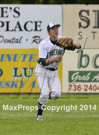Thumbnail 1 in Bainbridge vs. Timberline photogallery.
