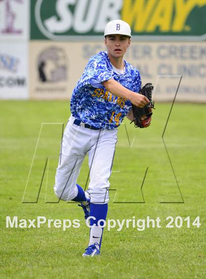 Thumbnail 2 in Bainbridge vs. Timberline photogallery.