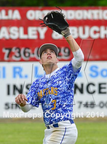 Thumbnail 2 in Bainbridge vs. Timberline photogallery.