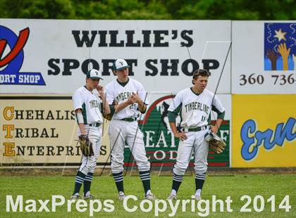 Thumbnail 3 in Bainbridge vs. Timberline photogallery.