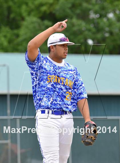 Thumbnail 3 in Bainbridge vs. Timberline photogallery.