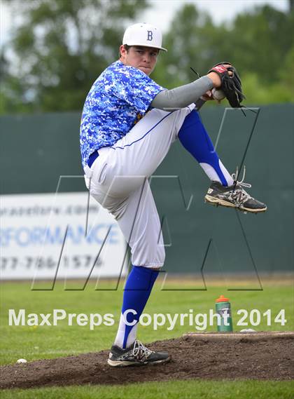 Thumbnail 1 in Bainbridge vs. Timberline photogallery.