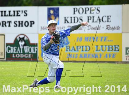 Thumbnail 1 in Bainbridge vs. Timberline photogallery.