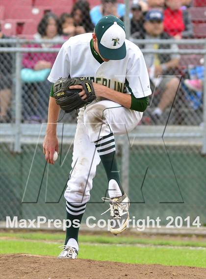Thumbnail 3 in Bainbridge vs. Timberline photogallery.
