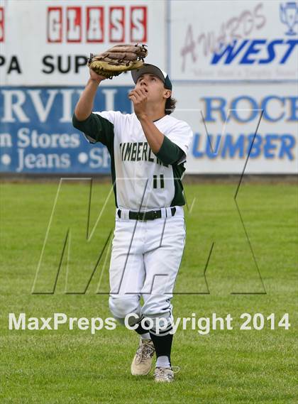 Thumbnail 3 in Bainbridge vs. Timberline photogallery.