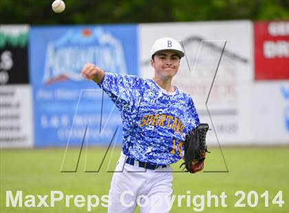 Thumbnail 2 in Bainbridge vs. Timberline photogallery.