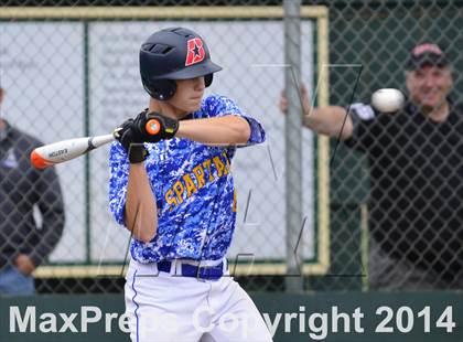 Thumbnail 1 in Bainbridge vs. Timberline photogallery.