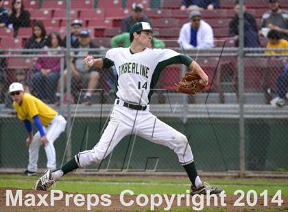 Thumbnail 3 in Bainbridge vs. Timberline photogallery.