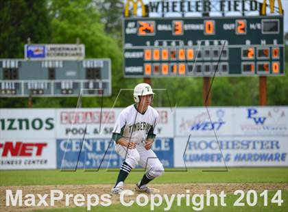 Thumbnail 3 in Bainbridge vs. Timberline photogallery.