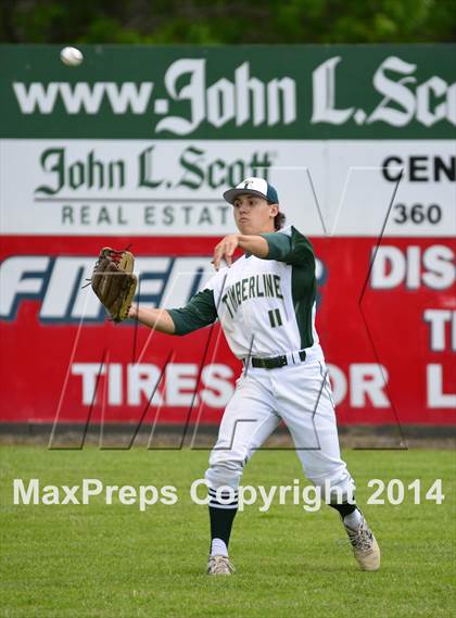 Thumbnail 2 in Bainbridge vs. Timberline photogallery.