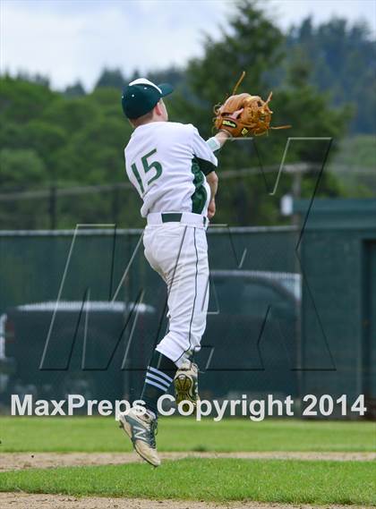 Thumbnail 2 in Bainbridge vs. Timberline photogallery.