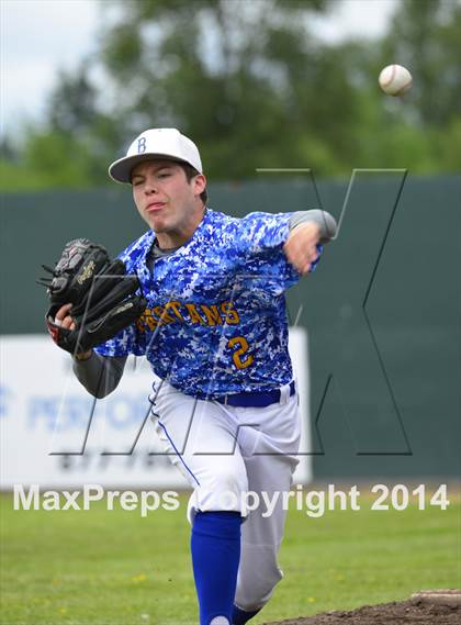 Thumbnail 3 in Bainbridge vs. Timberline photogallery.