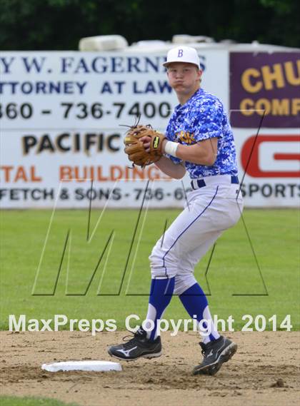 Thumbnail 2 in Bainbridge vs. Timberline photogallery.