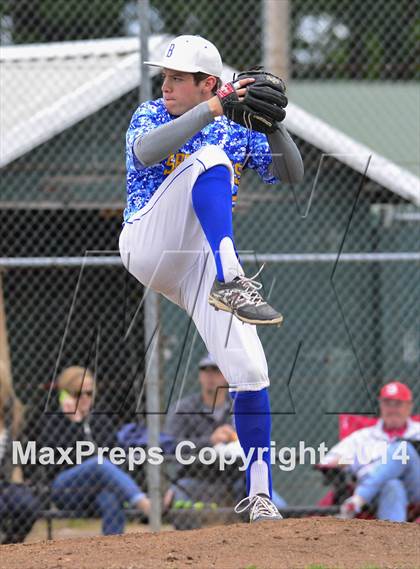 Thumbnail 2 in Bainbridge vs. Timberline photogallery.