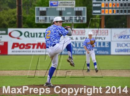 Thumbnail 3 in Bainbridge vs. Timberline photogallery.