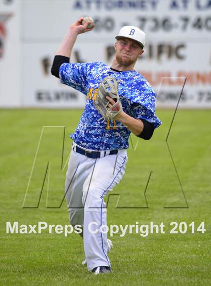 Thumbnail 1 in Bainbridge vs. Timberline photogallery.