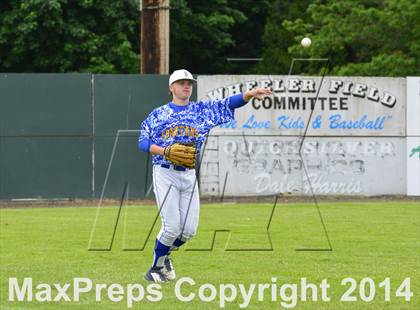Thumbnail 1 in Bainbridge vs. Timberline photogallery.