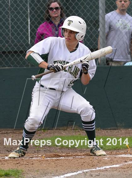 Thumbnail 2 in Bainbridge vs. Timberline photogallery.