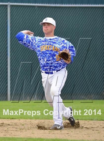 Thumbnail 3 in Bainbridge vs. Timberline photogallery.