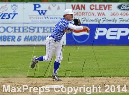 Thumbnail 3 in Bainbridge vs. Timberline photogallery.