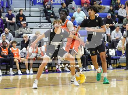 Thumbnail 3 in Orangeville Prep (Canada) vs. Wasatch Academy (5 for the Fight National Hoopfest) photogallery.