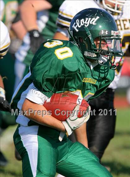 Thumbnail 3 in Sachem North @ William Floyd photogallery.