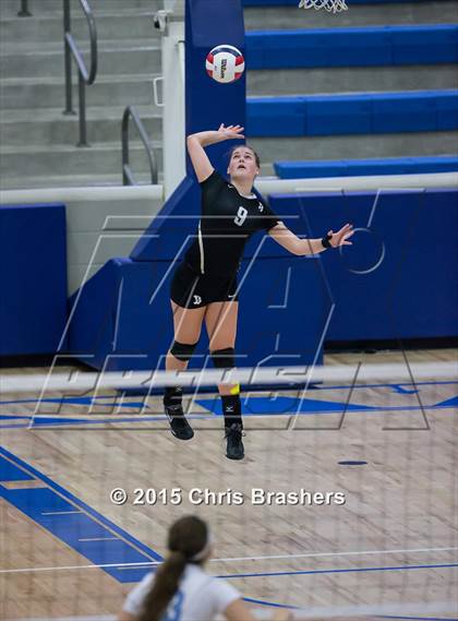 Thumbnail 3 in Har-Ber vs Bentonville (AAA 7A Semifinal Playoff) photogallery.