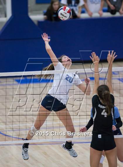 Thumbnail 3 in Har-Ber vs Bentonville (AAA 7A Semifinal Playoff) photogallery.
